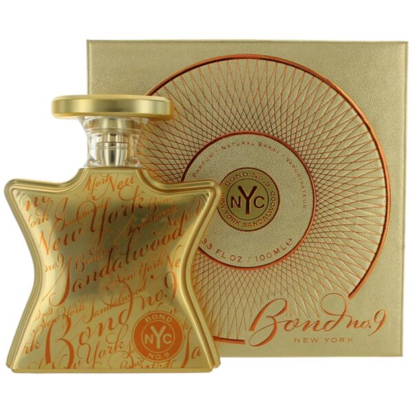 Bond No. 9 New York Sandalwood EDP Spray 3.3 oz