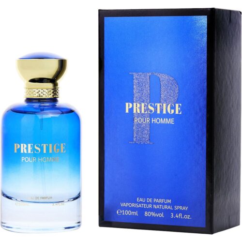 Prestige Pour Homme by Bharara EDP 3.4 oz