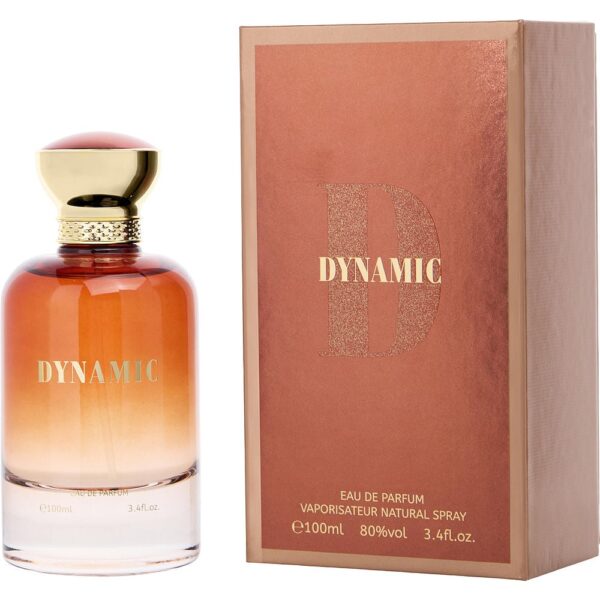 Dynamic by Bharara EDP 3.4 oz