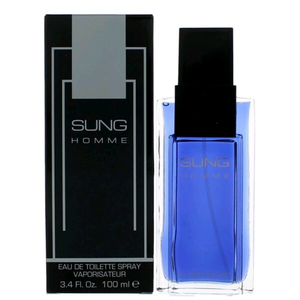 Sung Homme EDT Spray 3.4 oz