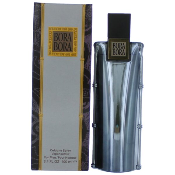Bora Bora by Liz Claiborne Cologne Spray 3.4 oz