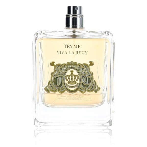 Juicy Couture Viva La Juicy EDP Spray 3.4 oz (Tester)