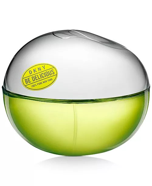 DKNY Be Delicious for Women EDP Spray 3.4 oz