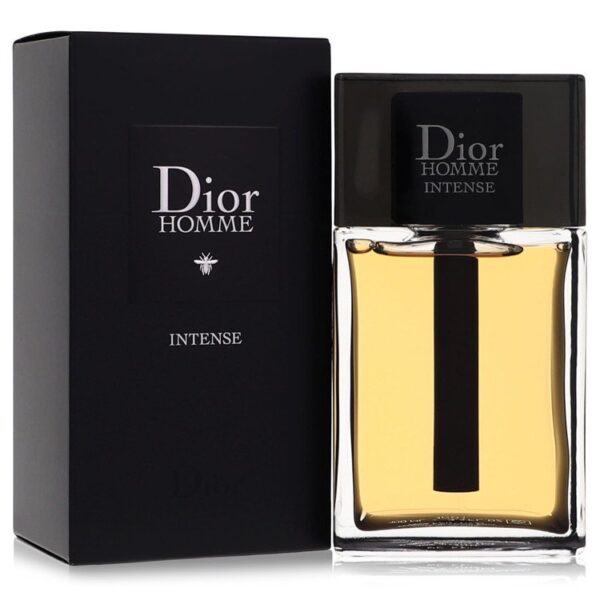 Dior Homme Intense EDP Spray 3.4 oz