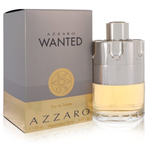 Azzaro Wanted EDT Spray 3.3 oz