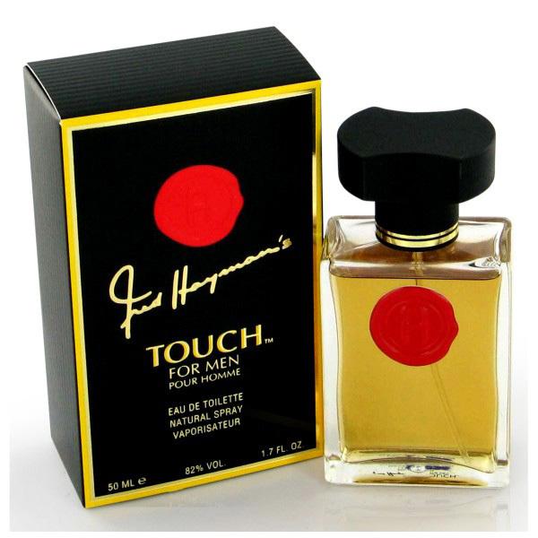 Fred Hayman's Touch for Men EDT Spray 1.7 oz