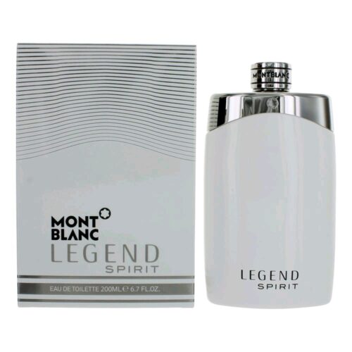 Montblanc Legend Spirit EDT Spray 6.7 oz