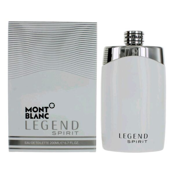 Montblanc Legend Spirit EDT Spray 6.7 oz