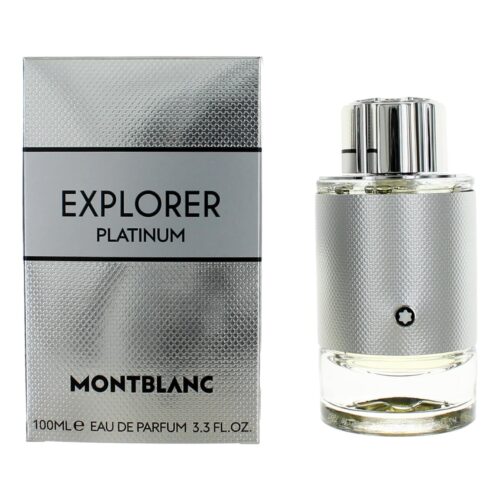 Montblanc Explorer Platinum EDP Spray 3.3 oz