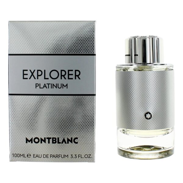 Montblanc Explorer Platinum EDP Spray 3.3 oz