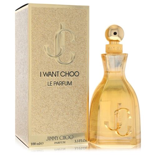 Jimmy Choo I Want Choo Le Parfum 3.4 oz