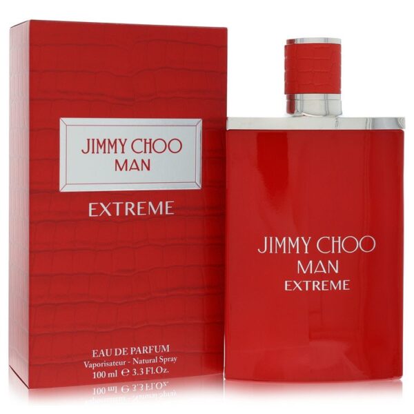 Jimmy Choo Man Extreme EDP 3.3 oz