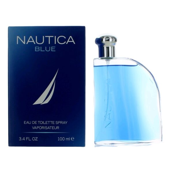 Nautica Blue EDT Spray 3.4 oz