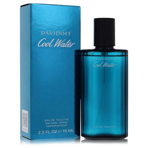 Davidoff Cool Water for Men EDT Spray 2.5 oz