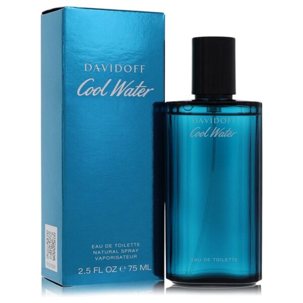 Davidoff Cool Water for Men EDT Spray 2.5 oz