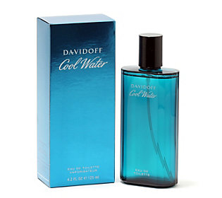 Davidoff Cool Water for Men EDT Spray 4.2 oz