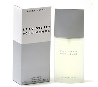Issey Miyake L'Eau d'Issey Pour Homme EDT Spray 4.2 oz