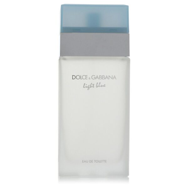 Dolce & Gabbana Light Blue for Women EDT Spray 3.4 oz (Tester)