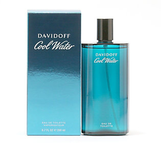 Davidoff Cool Water for Men EDT Spray 6.7 oz