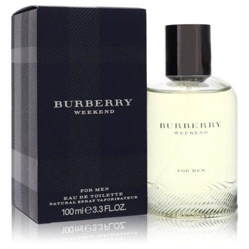 Burberry Weekend for Men EDT Spray 3.3 oz