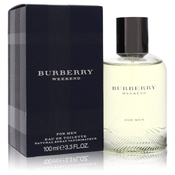 Burberry Weekend for Men EDT Spray 3.3 oz