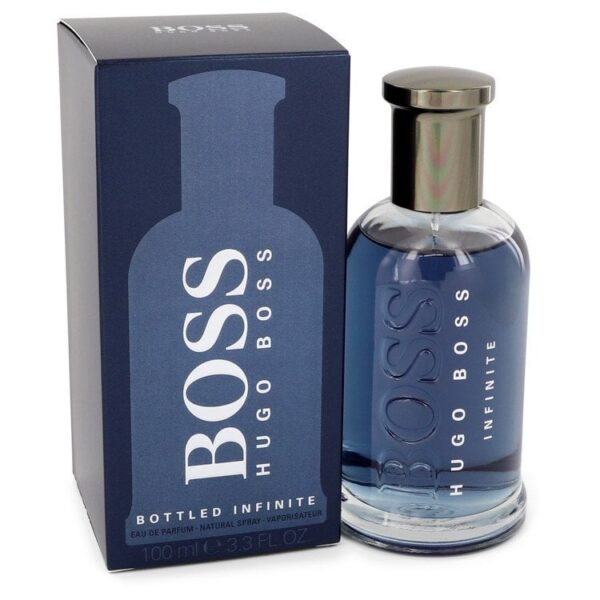 Hugo Boss Bottled Infinite for Men EDP Spray 3.3 oz