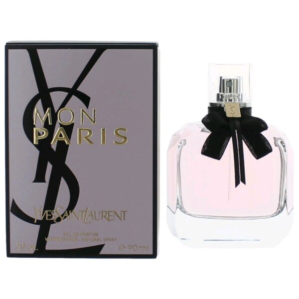 Yves Saint Laurent Mon Paris EDP Spray 3 oz