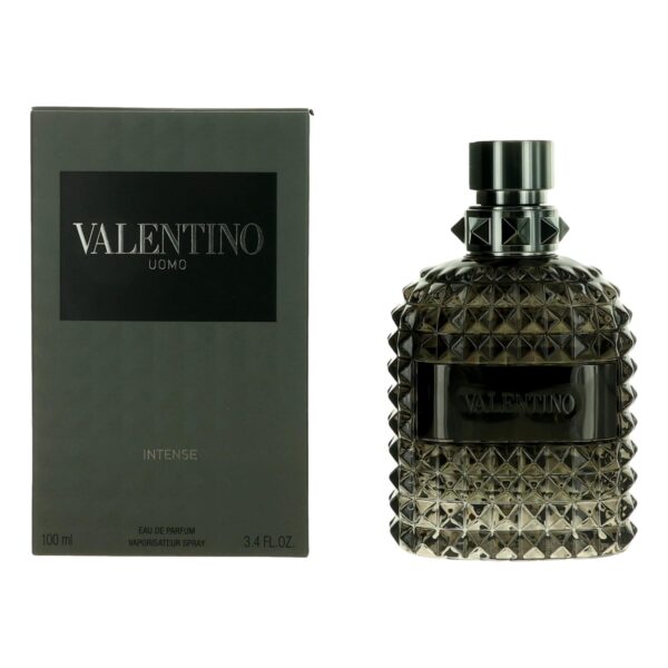 Valentino Uomo Intense EDP Spray 3.4 oz
