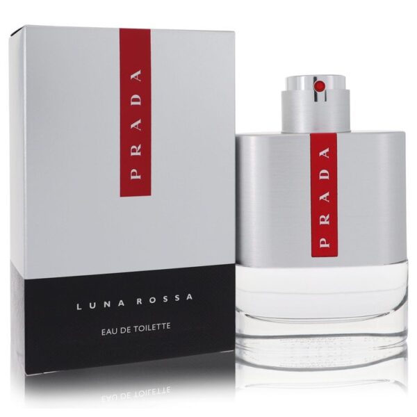 Prada Luna Rossa EDT Spray 3.4 oz