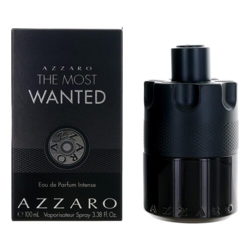 Azzaro The Most Wanted EDP Intense 3.3 oz