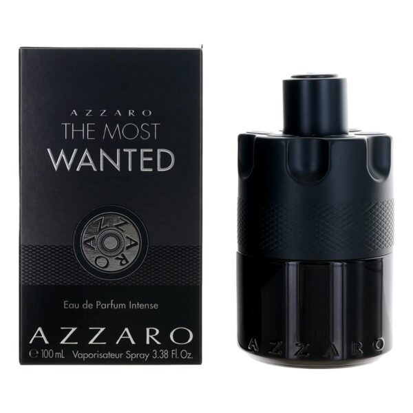 Azzaro The Most Wanted EDP Intense 3.3 oz