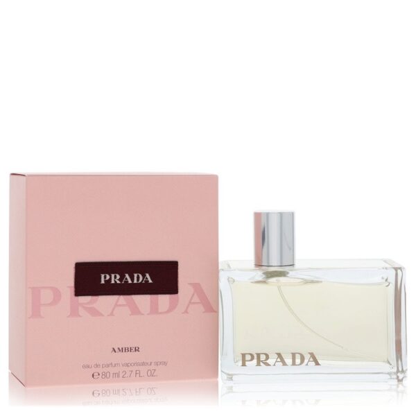 Prada Amber EDP Spray 2.7 oz