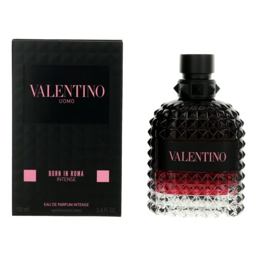 Valentino Uomo Born in Roma EDP Intense 3.4 oz