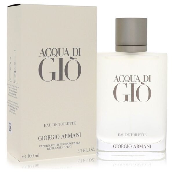 Acqua di Gio EDT Spray 3.3 oz
