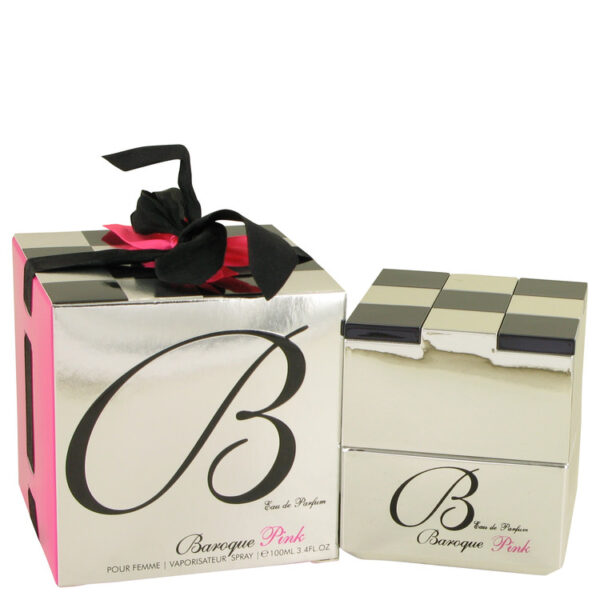 Armaf Baroque Pink for Women EDP Spray 3.4 oz