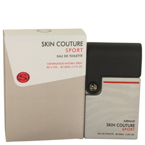 Armaf Skin Couture Sport for Men EDT Spray 3.4 oz