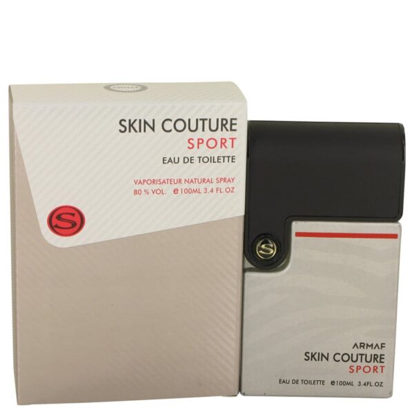 Armaf Skin Couture Sport for Men EDT Spray 3.4 oz