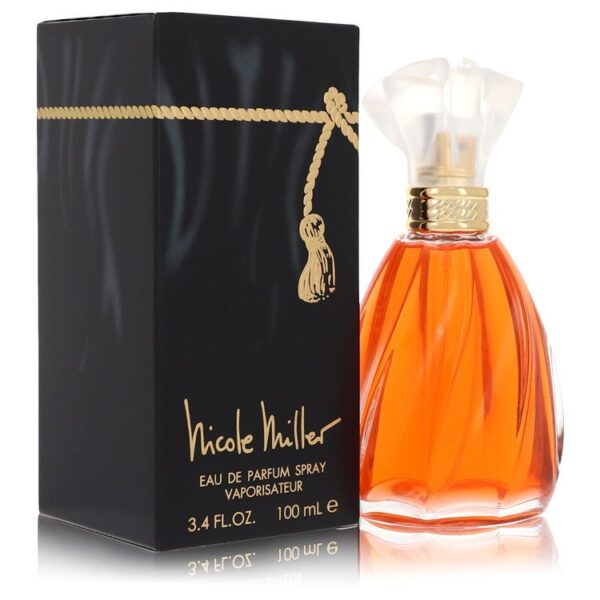 Nicole Miller for Women EDP Spray 3.4 oz