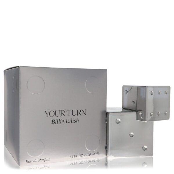 Billie Eilish Your Turn EDP Spray 3.4 oz
