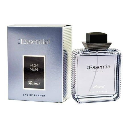 Rasasi It s Essential for Men EDP Spray 3.4 oz