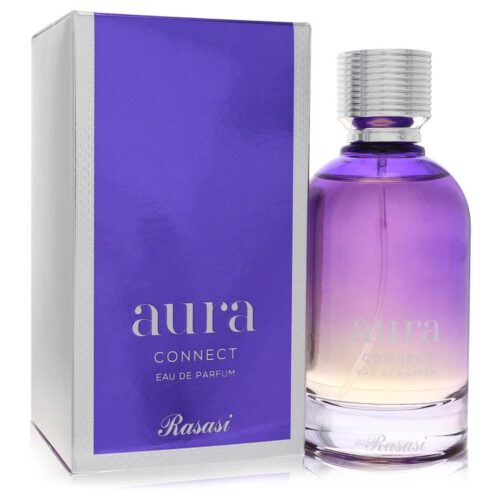 Rasasi Aura Connect EDP Spray 3.4 oz
