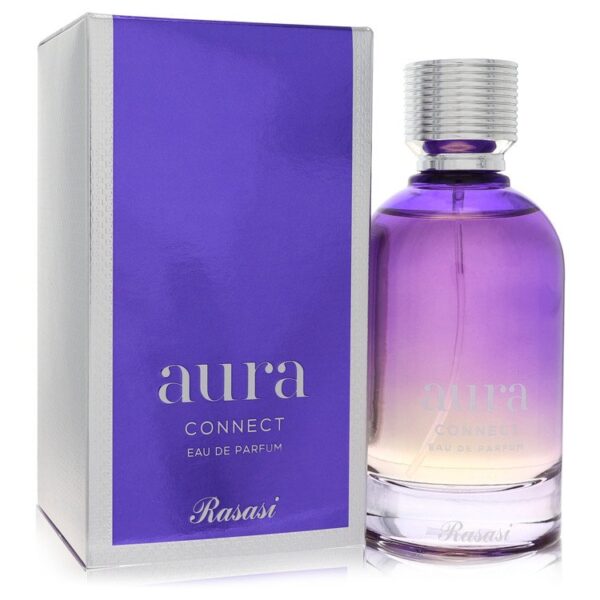 Rasasi Aura Connect EDP Spray 3.4 oz