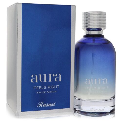 Rasasi Aura Feels Right EDP Spray 3.3 oz