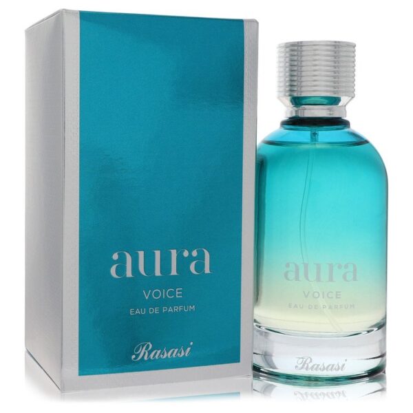 Rasasi Aura Voice EDP Spray 3.3 oz