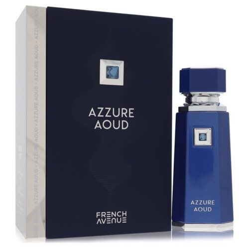 Frech Avenue Azzure Aoud EDP Spray 3.4 oz