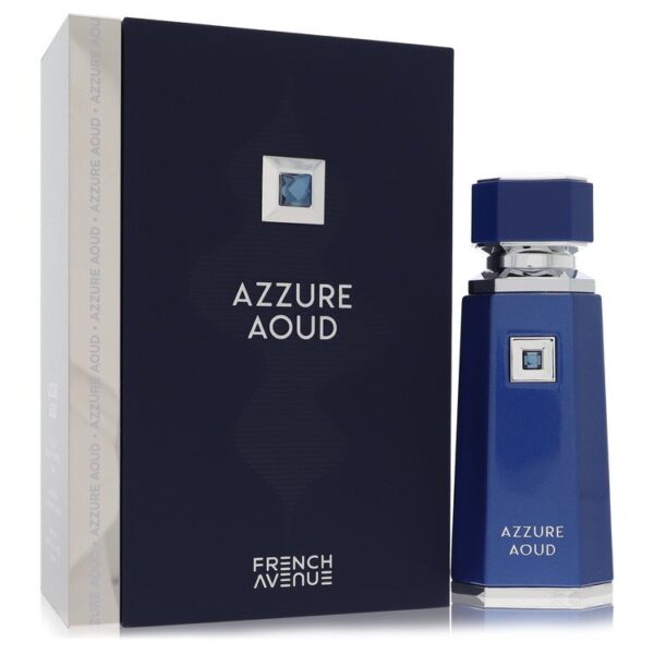 Frech Avenue Azzure Aoud EDP Spray 3.4 oz
