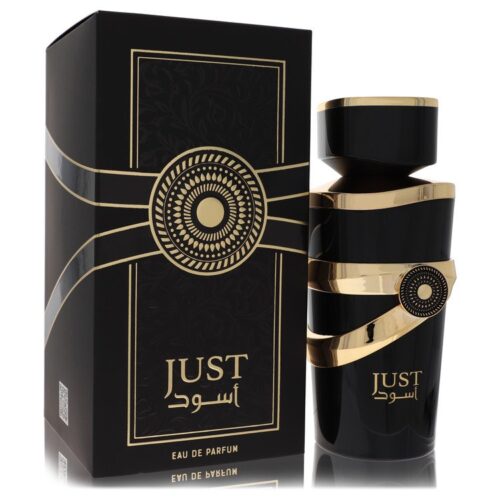 Fragrance World Just Aswad EDP Spray 3.4 oz