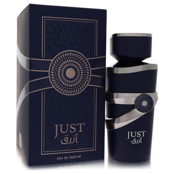Fragrance World Just Azraq EDP Spray 3.4 oz