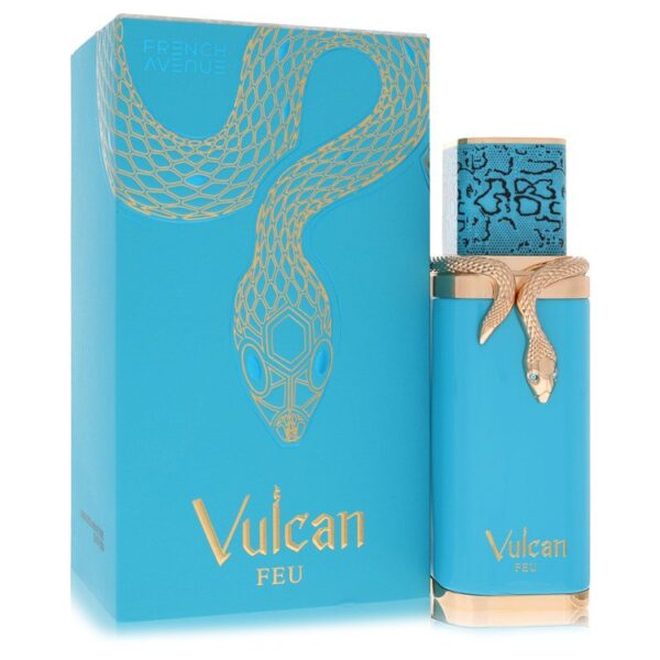 French Avenue Vulcan Feu EDP Spray 3.4 oz