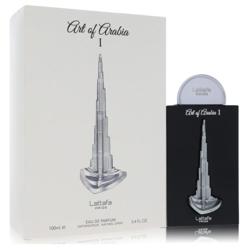 Lattafa Pride Art Of Arabia I EDP Spray 3.4 oz